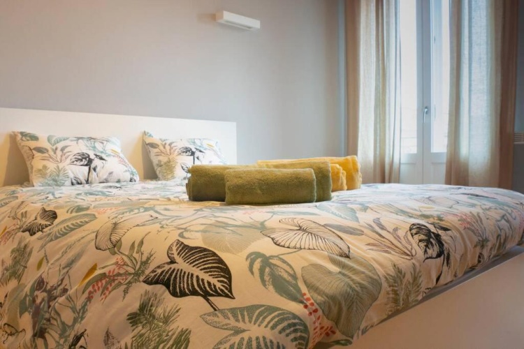 3 Bedrooms Double Apartment