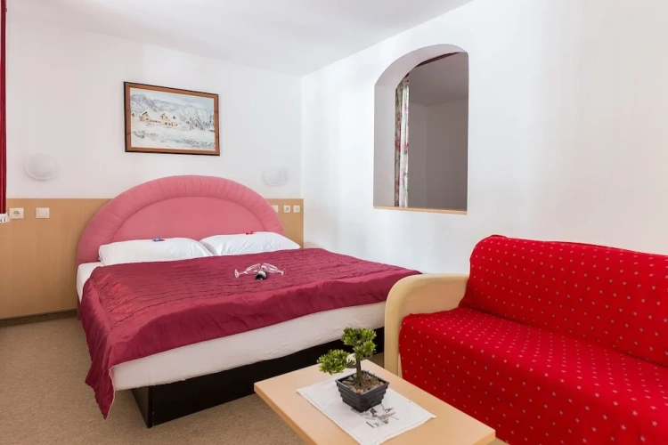 Comfort Double room with balcony