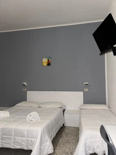 Comfort Triple room