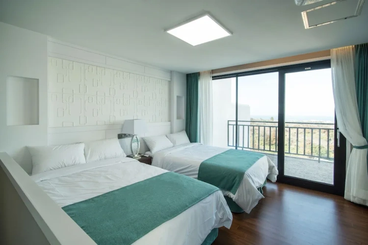 Deluxe Duplex room