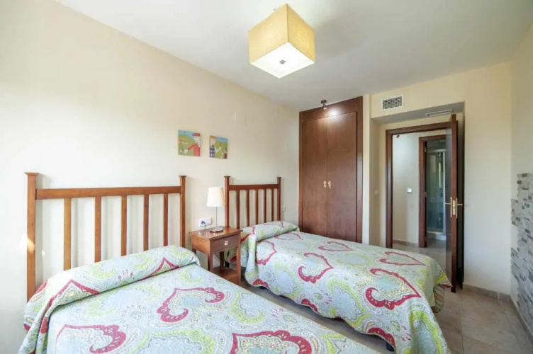 Apartamento Esuri Golf y Playa