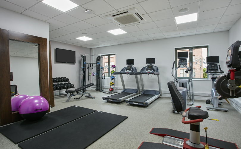 Hilton Garden Inn Dublin City Centre photo 28