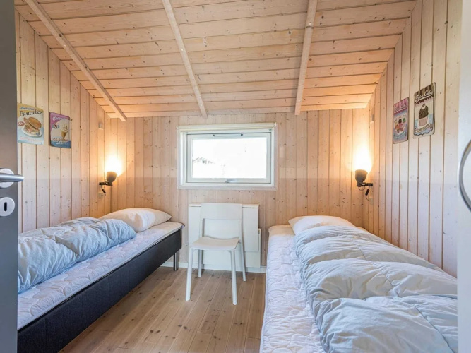 Holiday Home in Hemmet