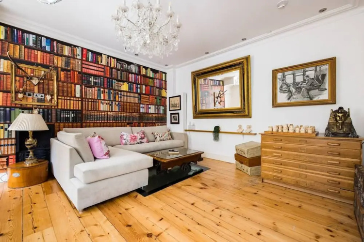 Spacious 4 Bed Apartment Opposite British Museum