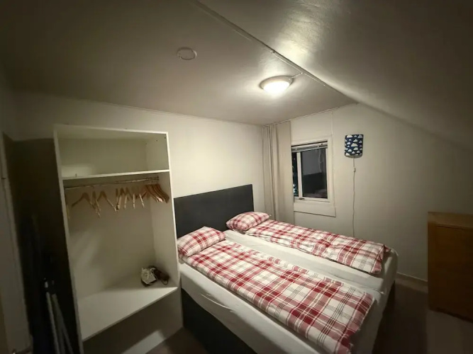 Arctic Skyview Retreat in Tromso - With Parking