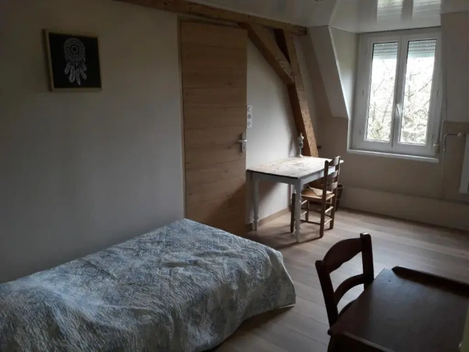 2 Bedrooms Double Suite