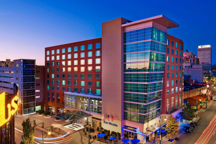 The Westin Memphis Beale Street photo 25