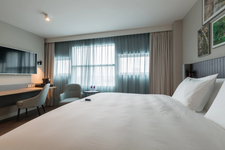 Crowne Plaza Utrecht - Central Station photo 7