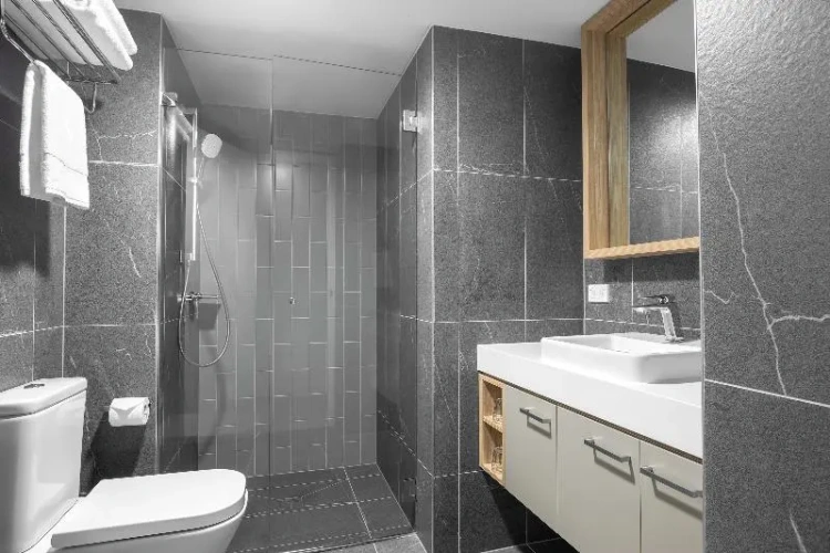 Twin Apartment