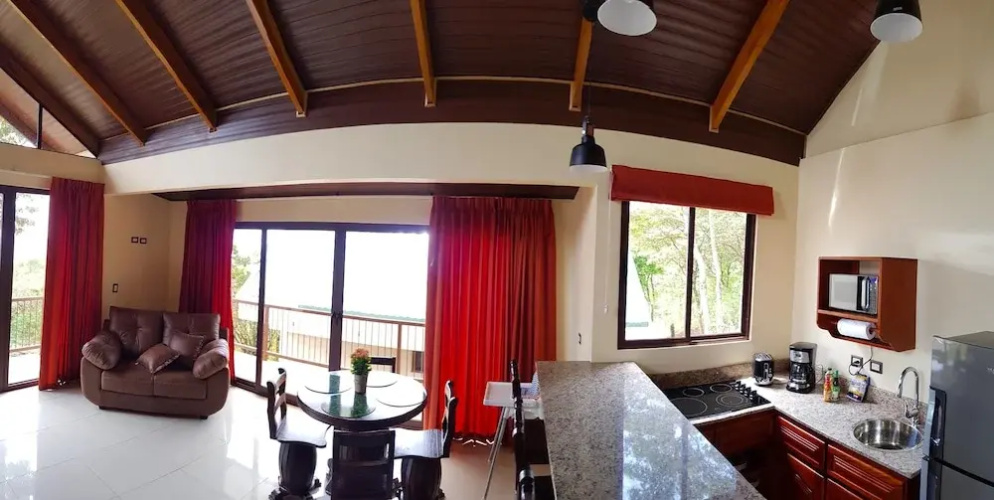 Green Forest Vacations Homes
