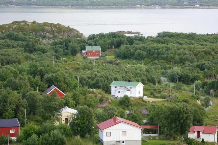 Guvåg Båt og Sjøhusutleie