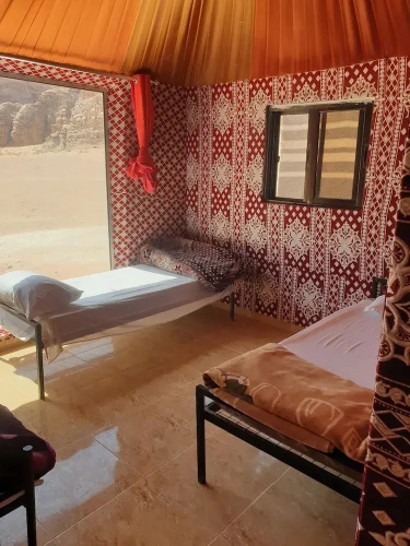 Salman Zwaidh Camp