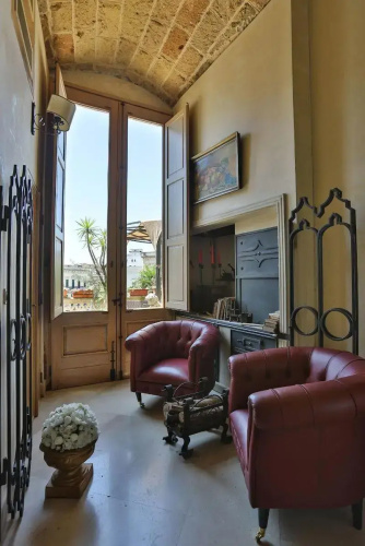 Castello Castriota Scanderbeg Suites De Charme
