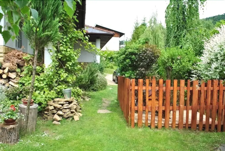 Turistic Accommodation Zencuch