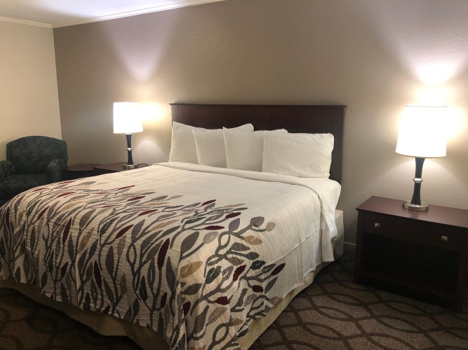 Superior Double room