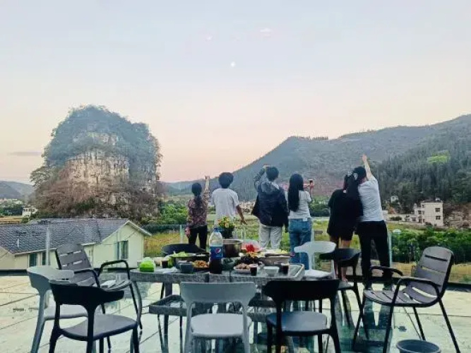 Prism Youth Hostel