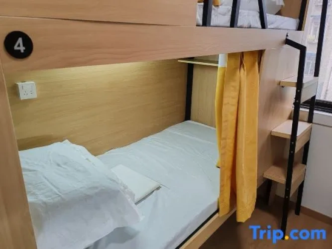 Bed in Dorm (female dorm)