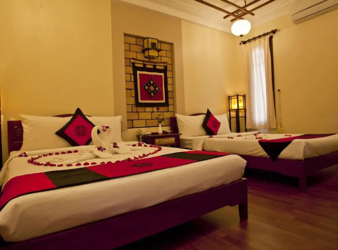 Welcome Old Town Hotel