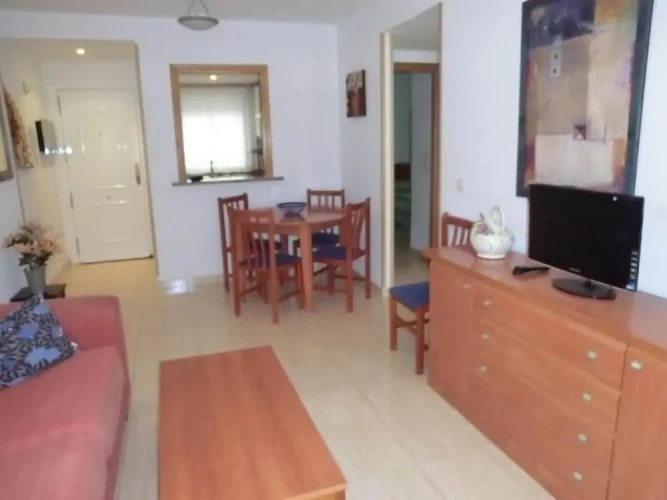 2 Bedrooms Apartment with balcony