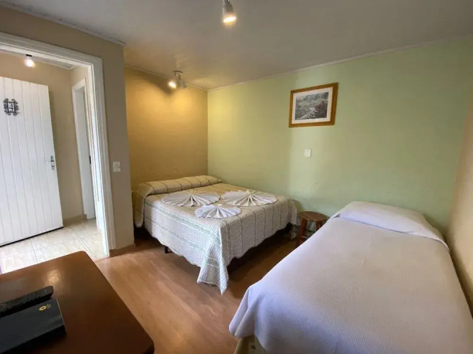 Pousada Villa Campos