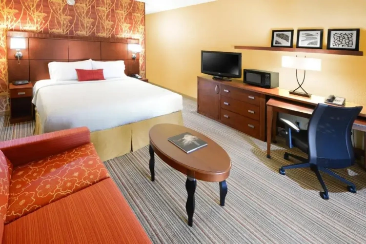 Standard room