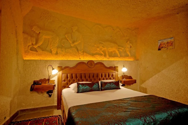 Miras Hotel - Special Class