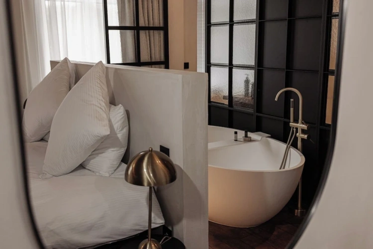 Superior Double room with garden view