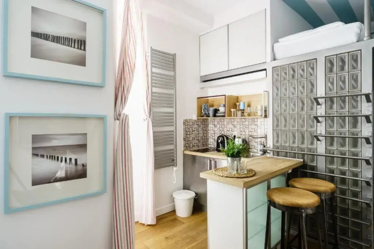 Apartament Mini with balcony