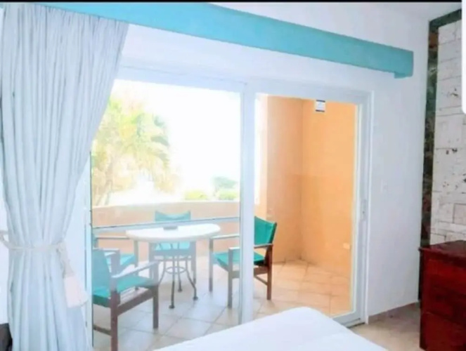 KiteBeach Agualina Oceanfront Condo Complex in Hotel