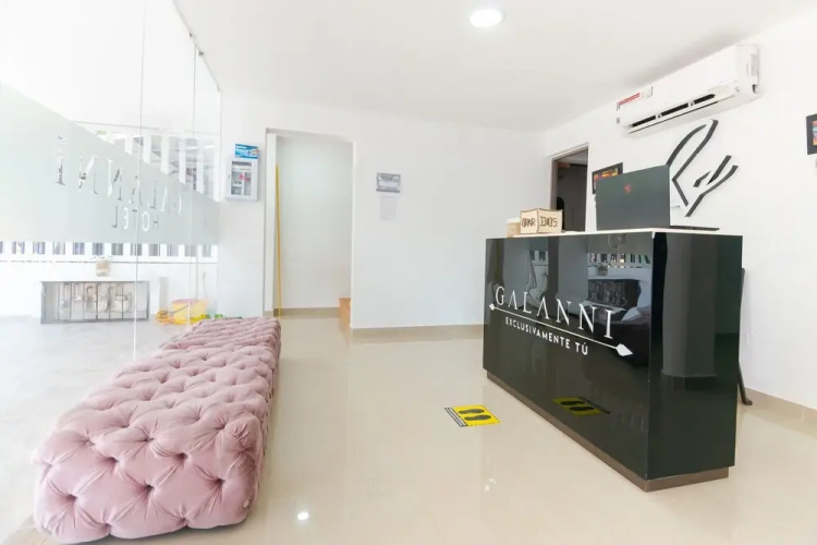 Galanni Tourist Housing