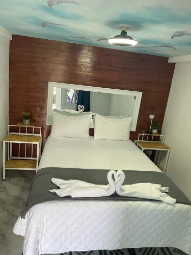 Comfort Single room with balcony and with view