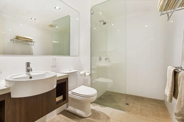 1 Bedroom Economy Double room