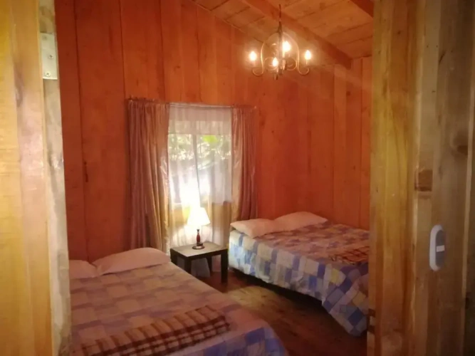 3 Bedrooms Chalet