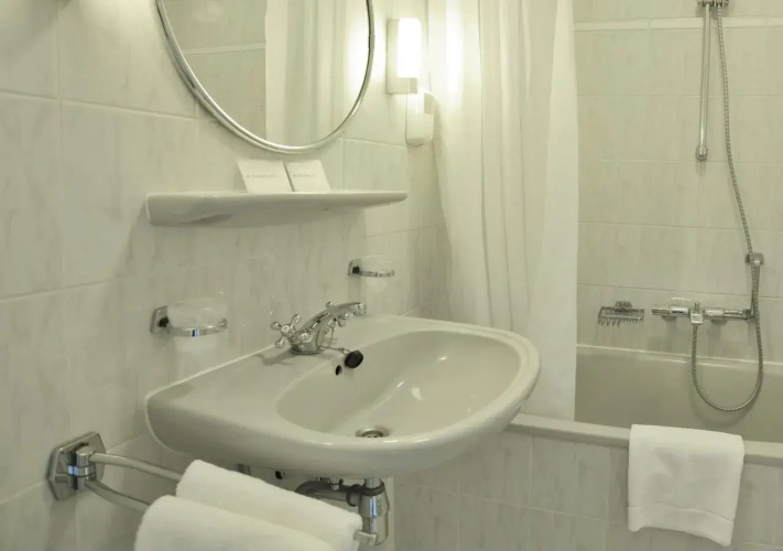 Hotel Mastbosch Breda