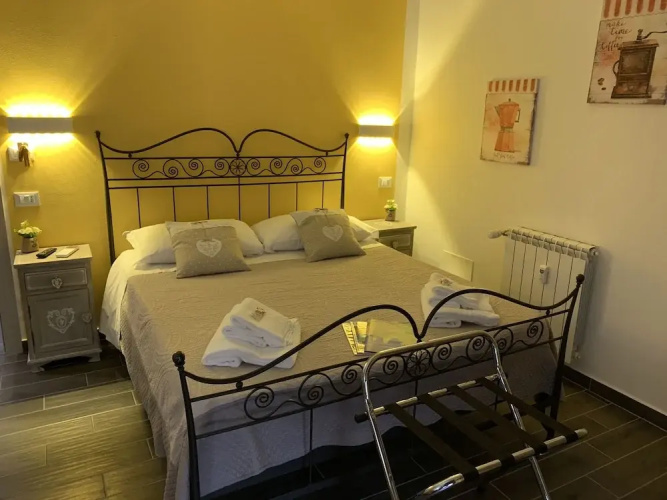 Le Camere di Teo