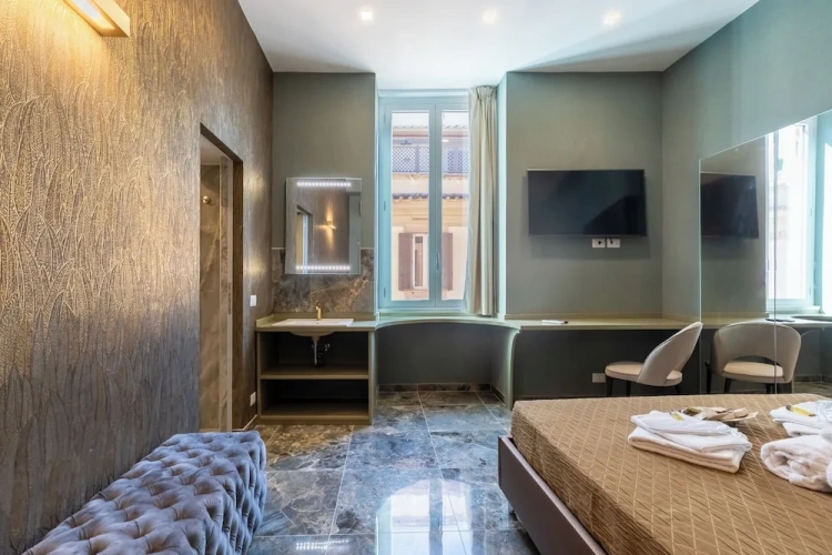 Comfort Double room