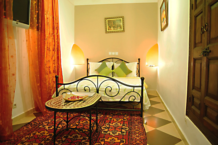 Riad Les Oliviers & Spa