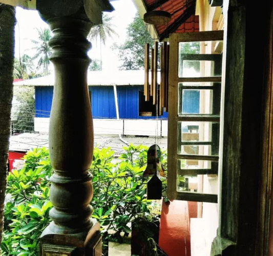 Costa Gama Home Stay