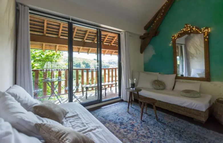 La Haute Forge B&B