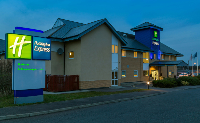 Hampton By Hilton Braintree