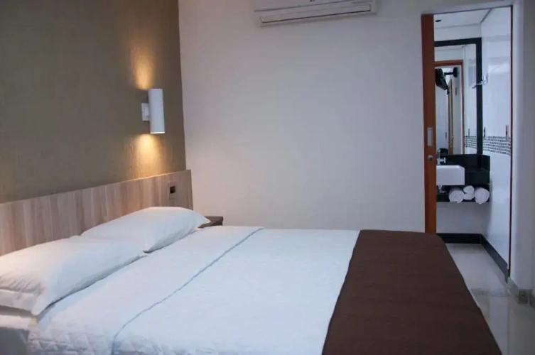 Deluxe Single room