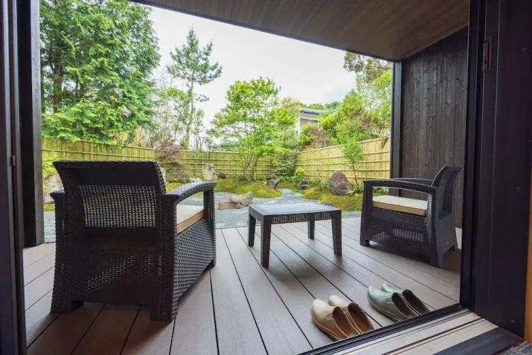 Hotel Hakone Yoina
