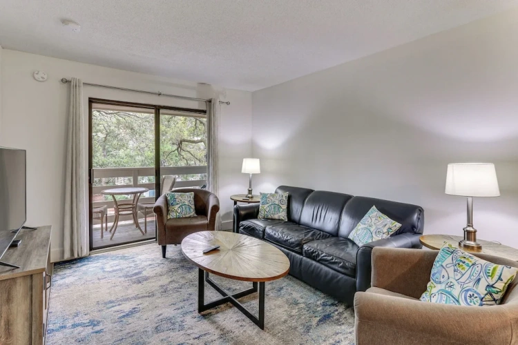 2 Bedrooms Apartment with balcony