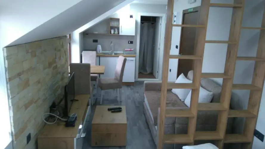 Milmari Resort Apartman Premier 52