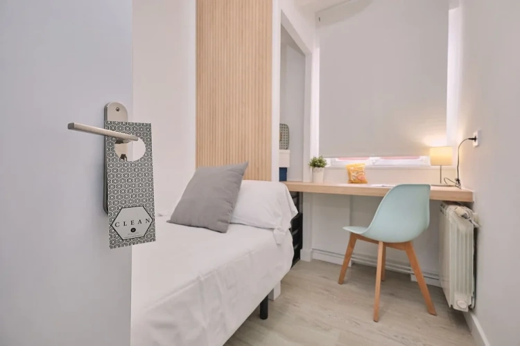 Economy Single room
