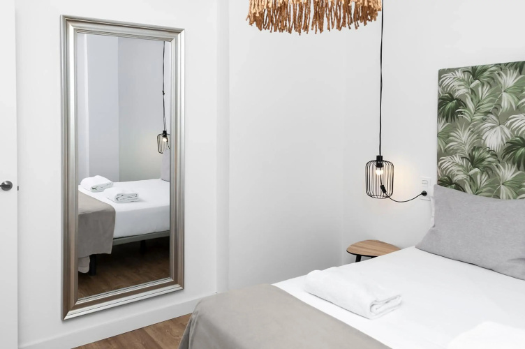 Apartamentos de Isabella