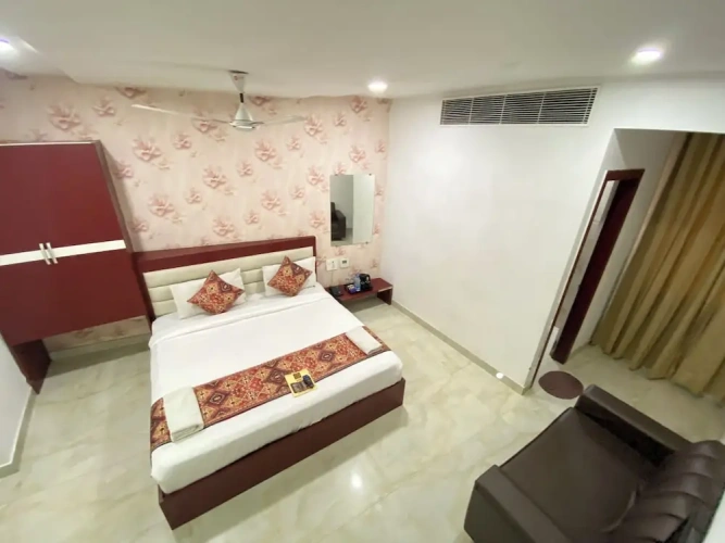 Executive room