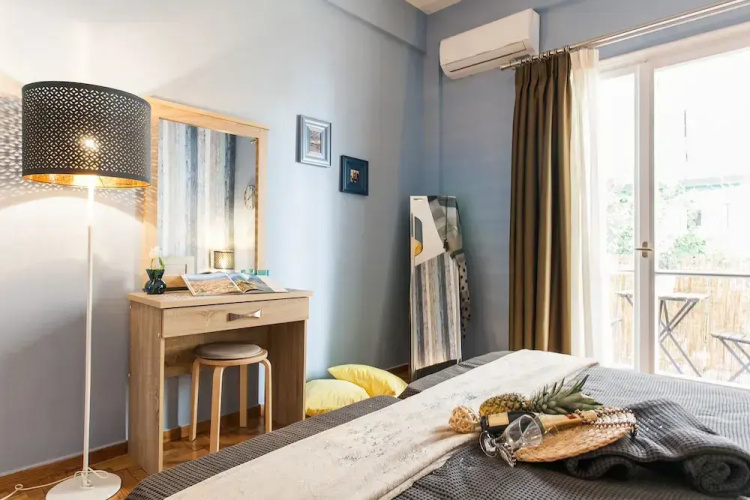 Central Quiet Safe Apartment