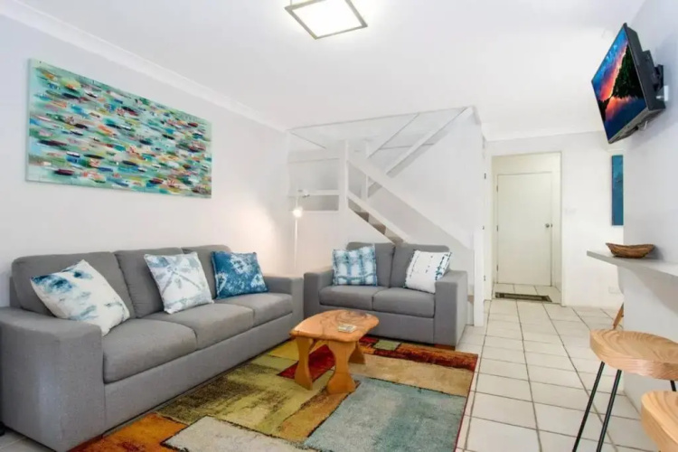 Byron Bay Accom - Kipling 4 - 4/15 Kipling Street