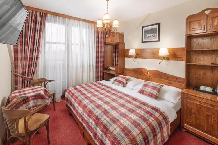 Economy Double room
